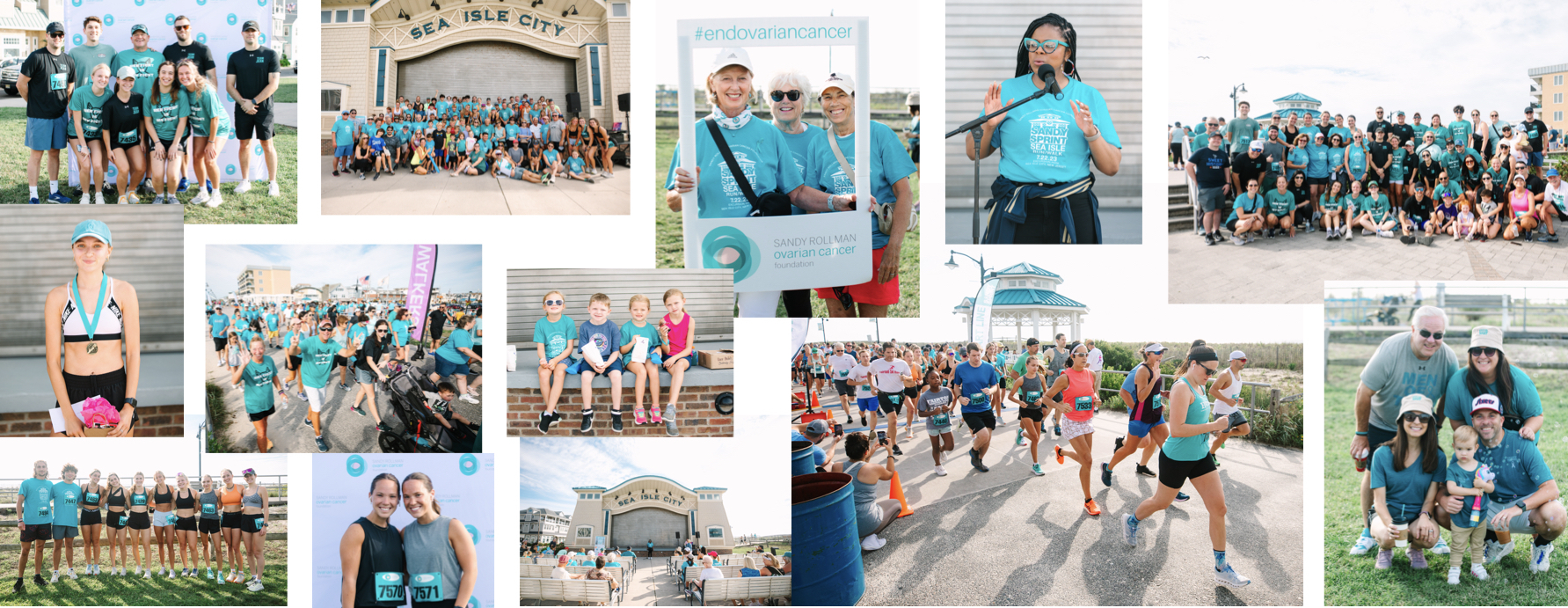 Sandy Sprint Sea Isle City 5K & Family Fun Walk 2024